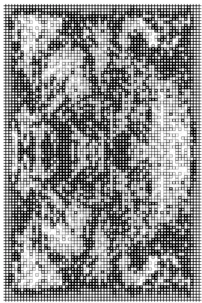 grunge vektörü desenli illüstrasyon