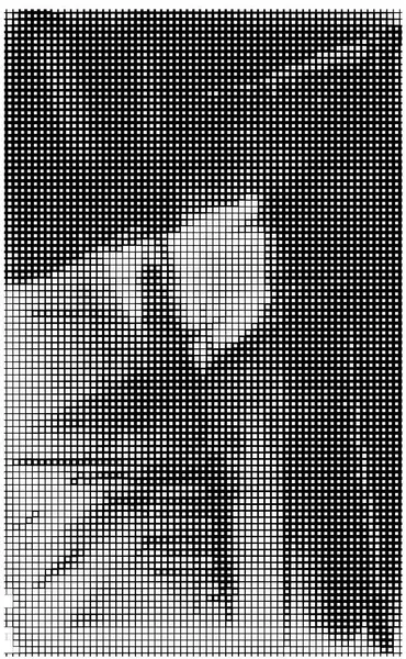 Abstrakter Hintergrund Mit Monochromer Textur Modernes Design Texturiert — Stockvektor