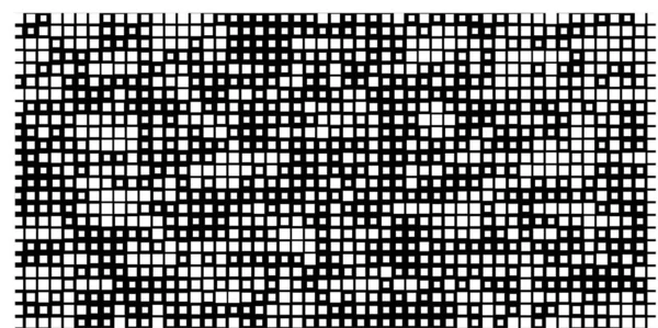 Vector Zwart Wit Geometrische Achtergrond — Stockvector