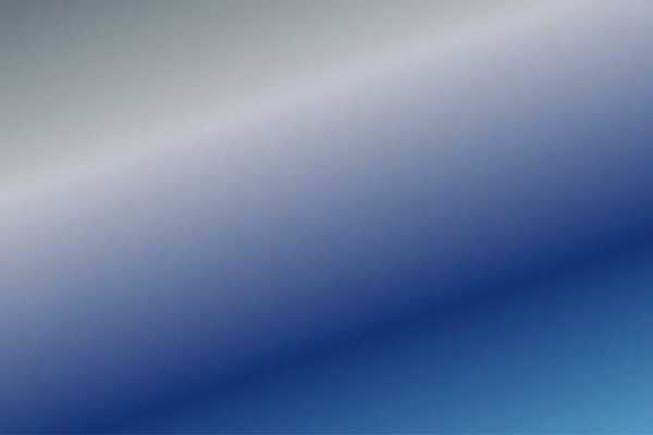 Färgglada Abstrakt Suddig Lutning Bakgrund Med Kol Slate Royal Blue — Stock vektor