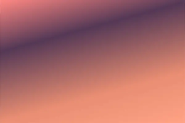 Abstrakter Vektorhintergrund Mit Violettem Und Korallenfarbenem Farbverlauf — Stockvektor