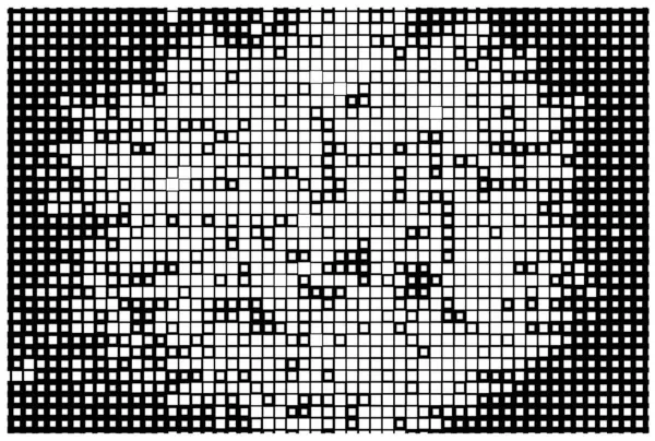 黑白几何图案 — 图库矢量图片