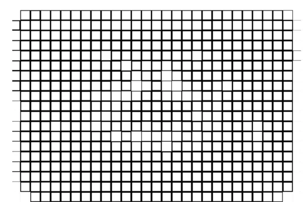 黒い正方形 長方形 正方形のパターン ベクトルイラスト Eps — ストックベクタ