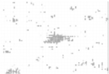 soyut dijital duvar kağıdı, vektör deseni