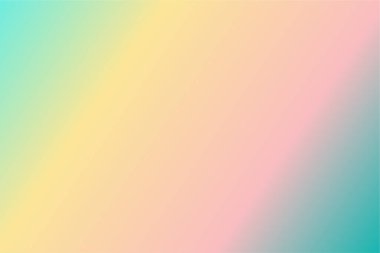 Arkaplan ya da kopya alanı olan duvar kağıtları için çok renkli renkler.  