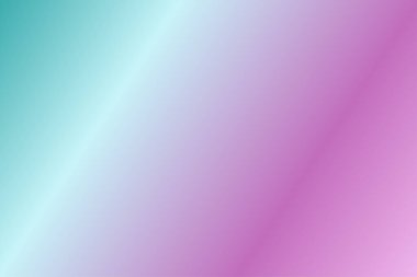 Mavi, Yeşil, Turkuaz, Orkide Leylak renkleriyle renkli soyut bulanık arkaplan. Yumuşak bulanık arkaplan. Grafik tasarım, afiş ve web için odaklanmış vektör illüstrasyon şablonu