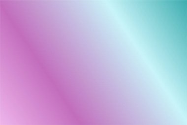 Mavi, Yeşil, Turkuaz, Orkide Leylak renkleriyle renkli soyut bulanık arkaplan. Yumuşak bulanık arkaplan. Grafik tasarım, afiş ve web için odaklanmış vektör illüstrasyon şablonu