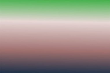 Kahverengi ve yeşil gradyan ile soyut vektör arkaplanı