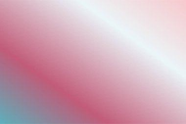 Renkli bulanık arkaplan gradyan, vektör illüstrasyonu, Hanımeli, Gül, Kuvars ve Spearmint renkleriyle soyut desen 