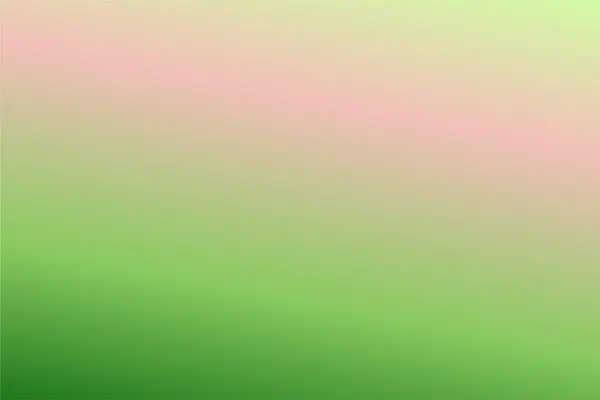 Grön Och Rosa Lutning Bakgrund — Stock vektor