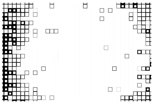 正方形马赛克图标 — 图库矢量图片
