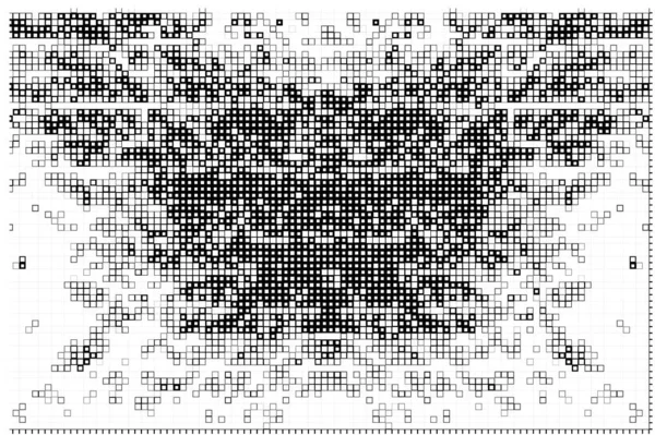 grunge vektörü desenli illüstrasyon