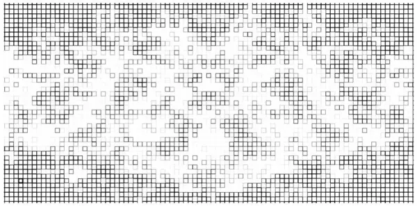 soyut pikselli arkaplan. monokrom dokusu. Siyah beyaz arka plan. kalıp arkaplanı 