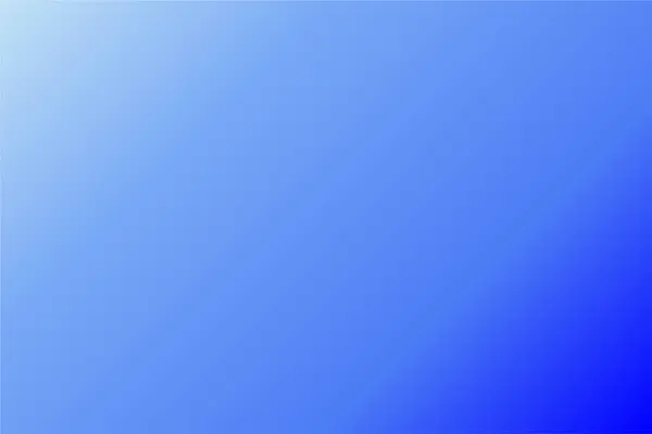 Bunte Abstrakte Unschärfe Farbverlauf Hintergrund Mit Blue Blue Grotto Kornblume — Stockvektor