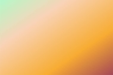 Nane, Şeftali, Mandalina ve Marsala renkleri ile soyut pastel yumuşak renkli gradyan 