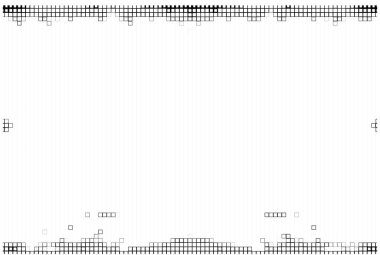 soyut pikselli arkaplan. monokrom dokusu. Siyah beyaz arka plan. kalıp arkaplanı 