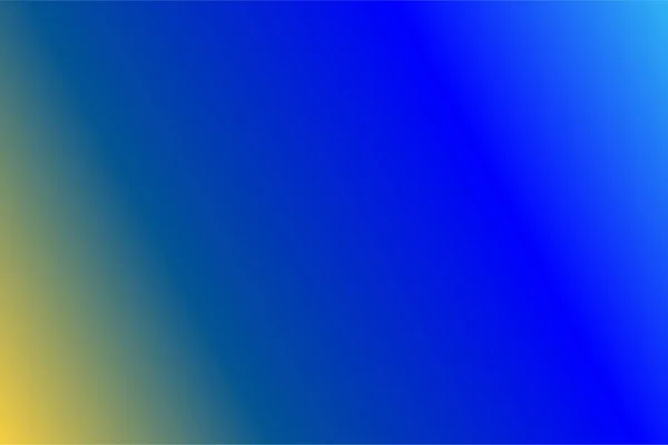 抽象的豪华金蓝色渐变工作室墙 蓝色背景 横幅和介绍使用 为您的平面设计的解调向量图解模板 — 图库矢量图片