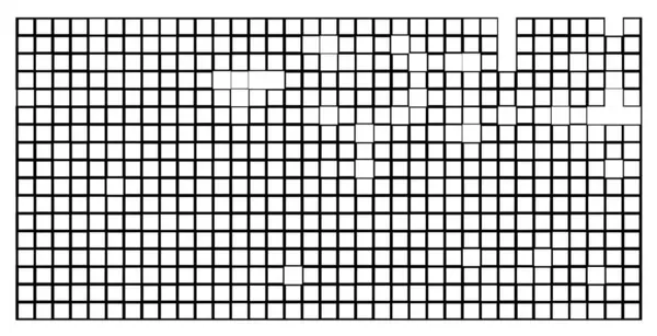 抽象的な背景 モノクロテクスチャー 黒と白のテクスチャの背景 パターン背景 — ストックベクタ