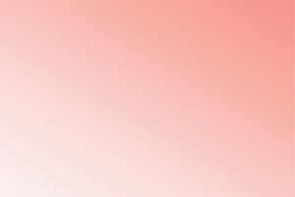 Коралл Пыльная Роза Розовый Кварц Сливки — стоковый вектор
