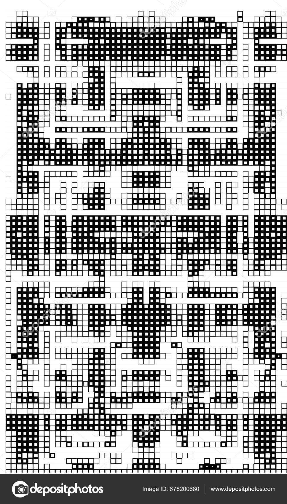 Grunge Vector Textured Illustration Stock Vector by ©Toluk 678200680