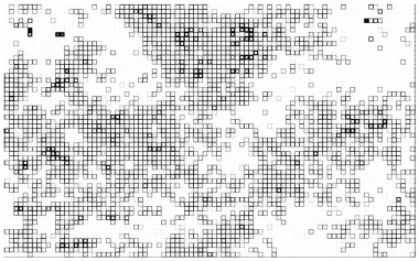 Soyut arkaplan. monokrom dokusu. Siyah beyaz arka plan. kalıp arkaplanı 