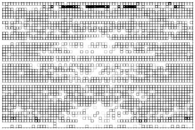Soyut arkaplan. monokrom dokusu. Siyah beyaz arka plan. kalıp arkaplanı 