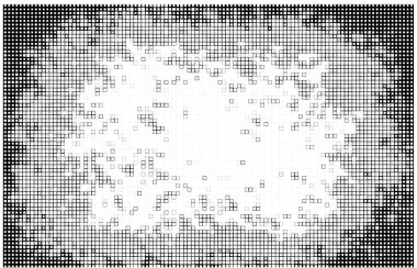 Soyut arkaplan. monokrom dokusu. Siyah beyaz arka plan. kalıp arkaplanı 
