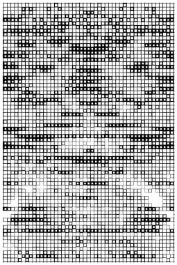 grunge vektörü desenli illüstrasyon