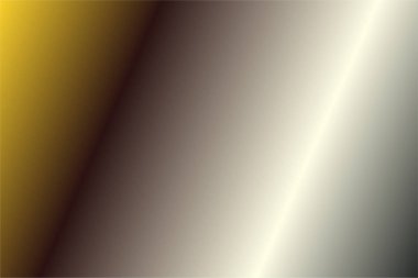 Koyu mavi, krema, siyah ve sarı soyut arka plan. Renkli duvar kağıdı, vektör illüstrasyonu 