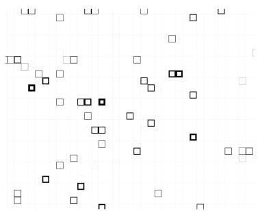 grunge vektörü desenli illüstrasyon