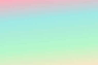 Sarı, Nane, Tiffany, Mavi ve Sıcak Pembe soyut arka plan. Renkli duvar kağıdı, vektör illüstrasyonu