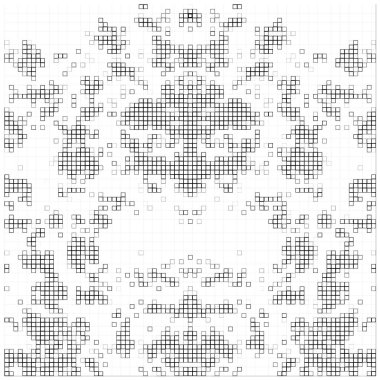 grunge vektörü desenli illüstrasyon