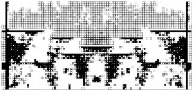 kareli soyut arkaplan, vektör illüstrasyonu