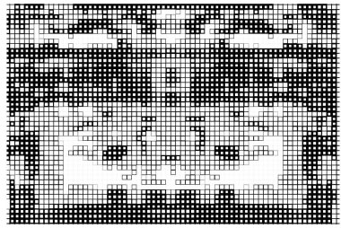 soyut monokrom grunge arkaplan vektör çizimi