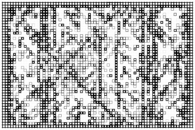 soyut monokrom grunge arkaplan vektör çizimi