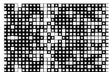 soyut monokrom grunge arkaplan vektör çizimi