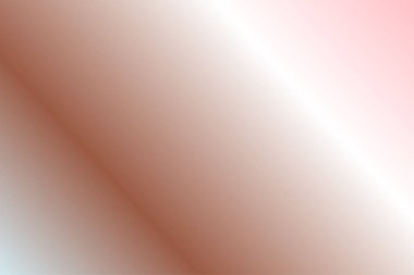 Baby Blue, Burnt Sienna, White, Rosewater renkleriyle renklendirilmiş soyut bulanık arkaplan. Yumuşak bulanık arkaplan. Grafik tasarım, afiş ve web için odaklanmış vektör illüstrasyon şablonu