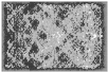 Aromatik soyutlama, grunge desenli arkaplan
