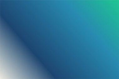 Neon, Yeşil, Mavi, Grotto ve Mavi Fildişi soyut arka plan. Renkli duvar kağıdı, vektör illüstrasyonu