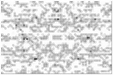 Aromatik soyutlama, grunge desenli arkaplan