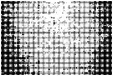 kareli soyut arkaplan, vektör illüstrasyonu