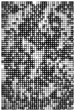 kareli soyut arkaplan, vektör illüstrasyonu