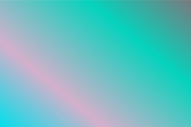 Cool Gray, Teal, Green Orchid ve Turkuaz soyut arka plan. Renkli duvar kağıdı, vektör illüstrasyonu