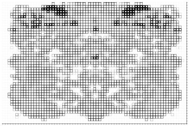 Gri tonlu soyutlama, grunge desenli arkaplan