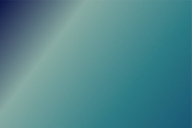 Soyut arkaplan. Geçiş efektli renkli şablon. Yeşil Teal, Deniz Kabuğu, Mavi ve Yeşil Kraliyet renkleriyle bulanık bir arkaplan. Yaratıcı grafik 2D canlı. Dinamik şekilli modaya uygun sıvı örtüsü.  