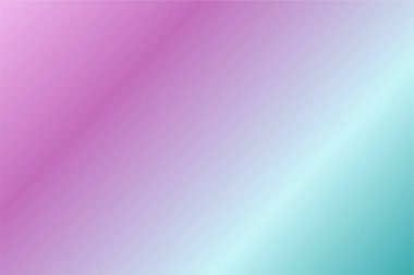 Mavi, Yeşil, Turkuaz, Orkide Leylak renkleriyle renkli soyut bulanık arkaplan. Yumuşak bulanık arkaplan. Grafik tasarım, afiş ve web için odaklanmış vektör illüstrasyon şablonu