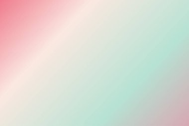 Sıcak Pembe Krema Naneli Gül suyu soyut arka plan. Renkli duvar kağıdı, vektör illüstrasyonu