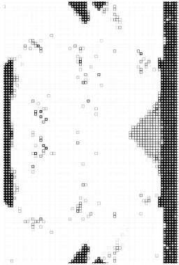 siyah ve beyaz soyutlama, grunge desenli arkaplan