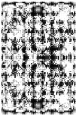 monokrom soyutlaması, grunge desenli arkaplan