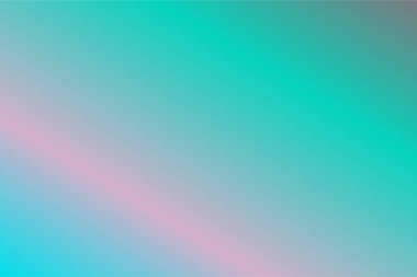 Cool Gray, Teal, Green Orchid ve Turkuaz soyut arka plan. Renkli duvar kağıdı, vektör illüstrasyonu